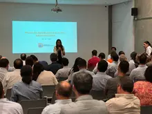 Pequeños, medianos y grandes empresarios de la infraestructura podrán participar de la recuperación de 65 km de malla vial: se abrirán licitaciones y compras