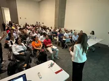 Pequeños, medianos y grandes empresarios de la infraestructura podrán participar de la recuperación de 65 km de malla vial: se abrirán licitaciones y compras