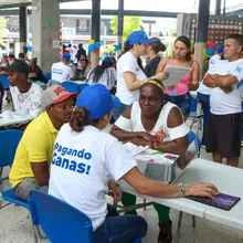 Éxito rotundo en la jornada ‘Pagando ganas’ donde se socializó el ‘papayazo’  vigente para quienes están en mora con créditos del FEV