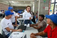 Éxito rotundo en la jornada ‘Pagando ganas’ donde se socializó el ‘papayazo’  vigente para quienes están en mora con créditos del FEV