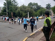 Plogging liberó de 1,5 toneladas de residuos al río Cali