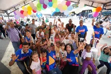 La Ciudadela de la Alegría regresó llena de atracciones y caras felices de las familias caleñas