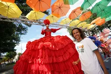 La Ciudadela de la Alegría regresó llena de atracciones y caras felices de las familias caleñas
