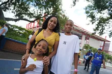 La Ciudadela de la Alegría regresó llena de atracciones y caras felices de las familias caleñas