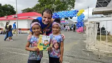 La Ciudadela de la Alegría regresó llena de atracciones y caras felices de las familias caleñas