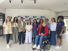 Con la participación de más de 50 empresas, Cali fue sede del  ‘I Encuentro de la Red Empresarial por la Equidad 2024’