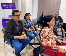 Salud Pública Distrital articula las EAPB, ESE e IPS con estrategias para el abordaje preventivo de la salud mental de los caleños