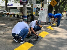 ‘Volvamos a mi Cali bella’ llegó en abril a 21 barrios de 13 comunas 