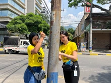 ‘Volvamos a mi Cali bella’ llegó en abril a 21 barrios de 13 comunas 