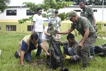 Dagma conmemoró el ‘Día del Árbol’ con jornada de siembra en dos bosques urbanos de Cali 