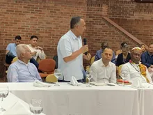 Trabajar juntos por la reconciliación de Cali pidió el alcalde Alejandro Eder al sector interreligioso 