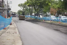 Más de 11.000 metros lineales de vías han sido recuperados en 11 comunas y 30 barrios en 4 meses