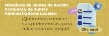 Caracterizacion de los dignatarios de las JAC y JAL