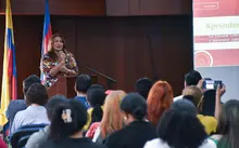 Secretaría de Salud Pública presentó las acciones de salud a intervenir en el  entorno educativo