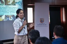 Secretaría de Salud Pública presentó las acciones de salud a intervenir en el  entorno educativo