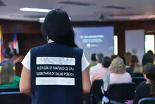 Secretaría de Salud Pública presentó las acciones de salud a intervenir en el  entorno educativo