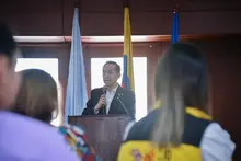 Secretaría de Salud Pública presentó las acciones de salud a intervenir en el  entorno educativo