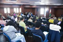 Secretaría de Salud Pública presentó las acciones de salud a intervenir en el  entorno educativo