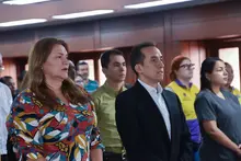 Secretaría de Salud Pública presentó las acciones de salud a intervenir en el  entorno educativo