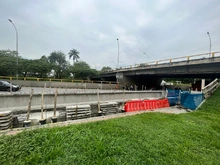 Sin pagar valores adicionales, gracias a la gestión de la Alcaldía, iniciarán obras de recuperación del puente del Club Colombia por afectación generada en 2022