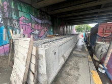 Sin pagar valores adicionales, gracias a la gestión de la Alcaldía, iniciarán obras de recuperación del puente del Club Colombia por afectación generada en 2022