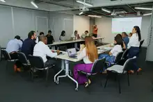 La Administración Distrital propicia sinergias para avanzar hacia una  Cali tecnológica e innovadora