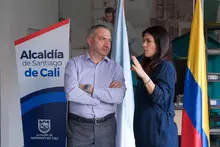EDRU realizó sesión ordinaria de la Comisión Intersectorial para la Atención de Temas de Espacio Público, Sociales y Ambientales del proyecto de renovación urbana Ciudad Paraíso