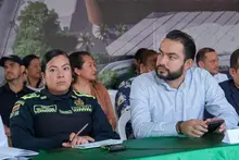 EDRU realizó sesión ordinaria de la Comisión Intersectorial para la Atención de Temas de Espacio Público, Sociales y Ambientales del proyecto de renovación urbana Ciudad Paraíso