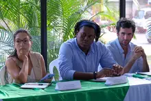 EDRU realizó sesión ordinaria de la Comisión Intersectorial para la Atención de Temas de Espacio Público, Sociales y Ambientales del proyecto de renovación urbana Ciudad Paraíso