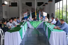 EDRU realizó sesión ordinaria de la Comisión Intersectorial para la Atención de Temas de Espacio Público, Sociales y Ambientales del proyecto de renovación urbana Ciudad Paraíso