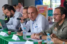 EDRU realizó sesión ordinaria de la Comisión Intersectorial para la Atención de Temas de Espacio Público, Sociales y Ambientales del proyecto de renovación urbana Ciudad Paraíso