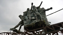 Se cumplen los tiempos planeados para recuperar el Monumento a la Solidaridad 