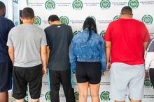Cae gran banda dedicada al secuestro y a la extorsión en Cali: fueron capturados 24 integrantes de ‘Los CAT’
