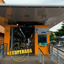 Recuperada: el sábado 11 de mayo entra nuevamente en operación la  estación Piloto del MIO