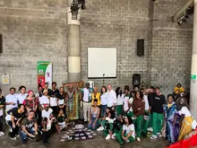 En el marco de la Semana Afro, la Pastoral Afro lanza el Almanaque Afro: ÑAKATI 2024-2025