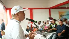 “Estamos aquí para hablar y encontrar soluciones”: Alejandro Eder,  alcalde de Cali