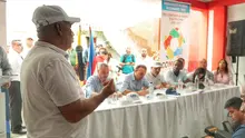 “Estamos aquí para hablar y encontrar soluciones”: Alejandro Eder,  alcalde de Cali
