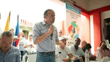 “Estamos aquí para hablar y encontrar soluciones”: Alejandro Eder,  alcalde de Cali