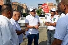 “Estamos aquí para hablar y encontrar soluciones”: Alejandro Eder,  alcalde de Cali