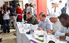 “Estamos aquí para hablar y encontrar soluciones”: Alejandro Eder,  alcalde de Cali