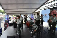 La Ciclovida de Cali celebró a mamá con ritmo y alegría