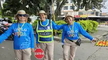 La Ciclovida de Cali celebró a mamá con ritmo y alegría
