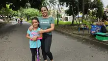 La Ciclovida de Cali celebró a mamá con ritmo y alegría