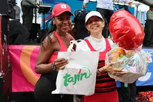 La Ciclovida de Cali celebró a mamá con ritmo y alegría