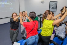 Así avanzan las jornadas de sensibilización en la Alcaldía de Cali
