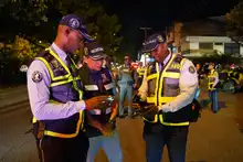 Balance positivo: reducción de siniestralidad vial durante el puente festivo y celebración del Día de la Madre en Cali