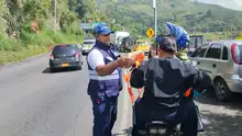 Balance positivo: reducción de siniestralidad vial durante el puente festivo y celebración del Día de la Madre en Cali