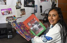 Mamá tiene el poder: historia de resiliencia, amor y esperanza de una madre  sobreviviente del conflicto