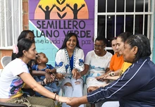 Mamá tiene el poder: historia de resiliencia, amor y esperanza de una madre  sobreviviente del conflicto