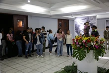 Exposición Vorágine